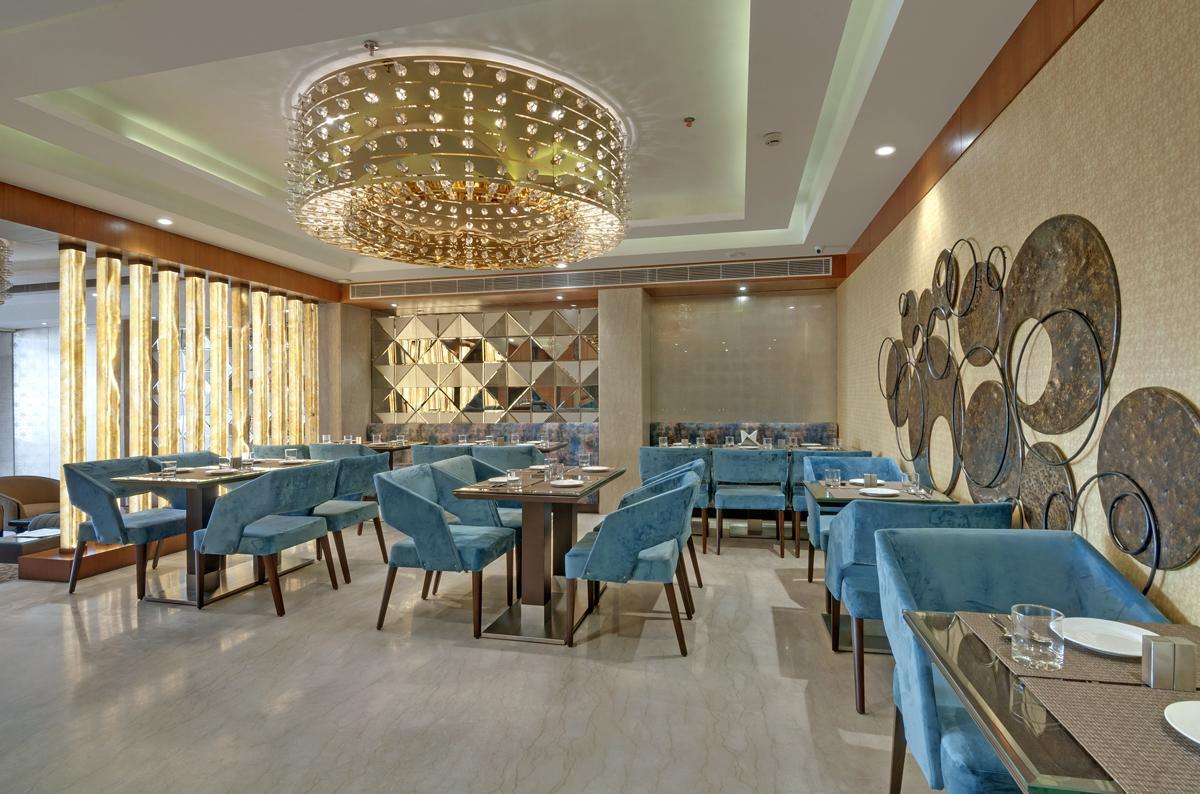 Beacon Hotel Nirman Vihar Yeni Delhi Dış mekan fotoğraf