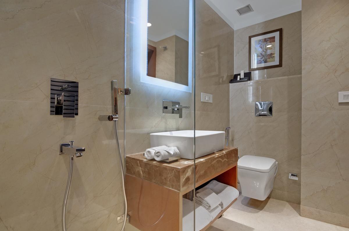 Beacon Hotel Nirman Vihar Yeni Delhi Dış mekan fotoğraf
