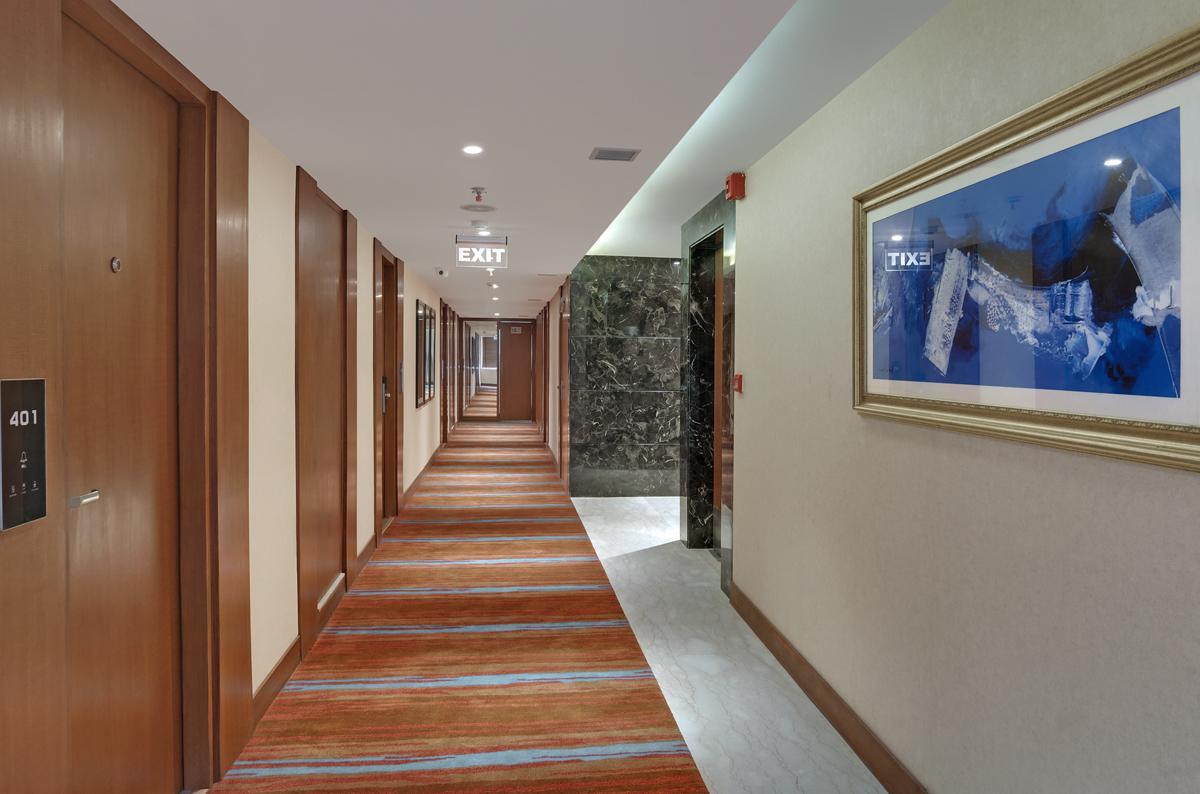 Beacon Hotel Nirman Vihar Yeni Delhi Dış mekan fotoğraf